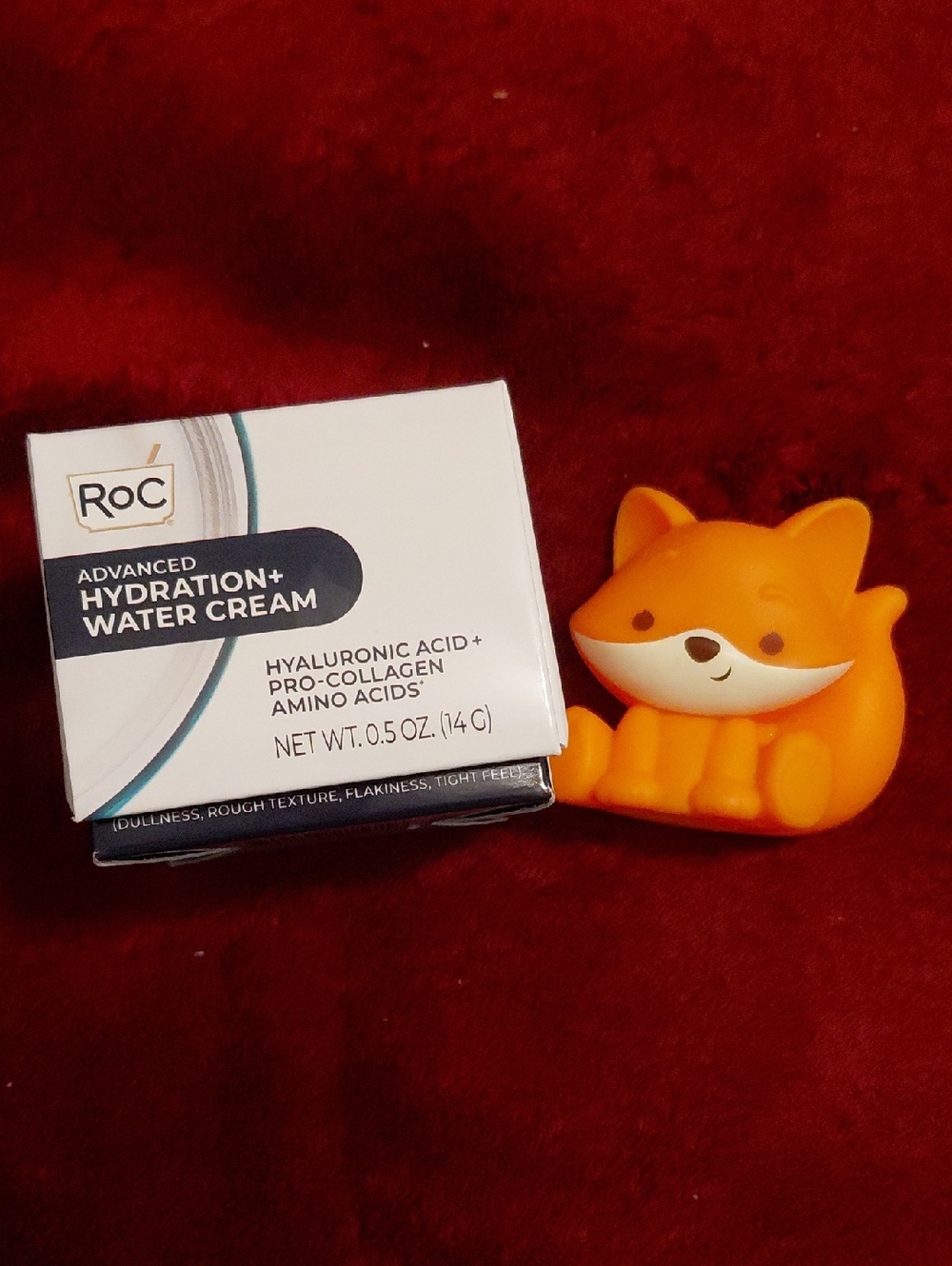 🆕 RoC Advanced Hydration+ Water Cream 0.5oz